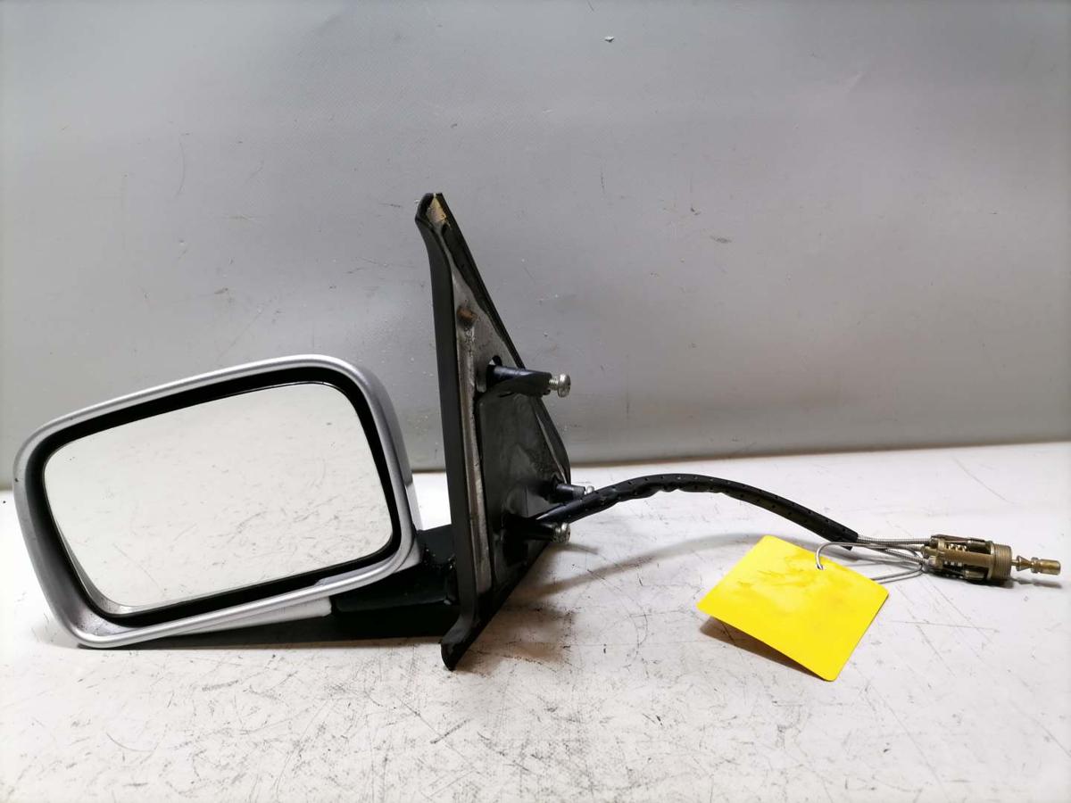 VW Golf 2 original Au&szlig;enspiegel links manuell verstellbar Bj.1990